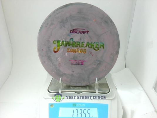 Jawbreaker Zone OS - Discraft 173.55g