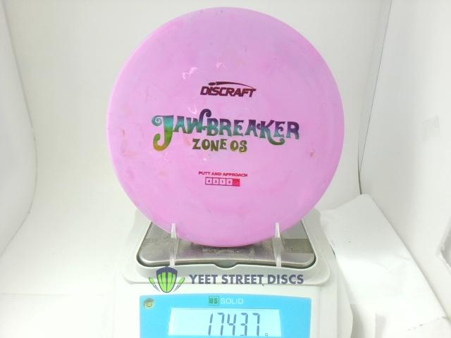 Jawbreaker Zone OS - Discraft 174.37g