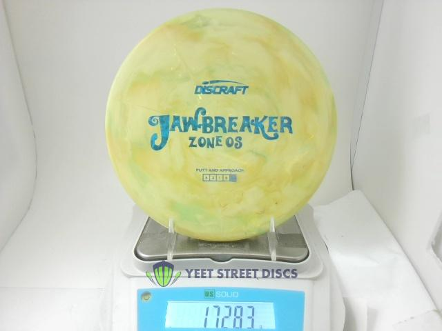 Jawbreaker Zone OS - Discraft 172.83g