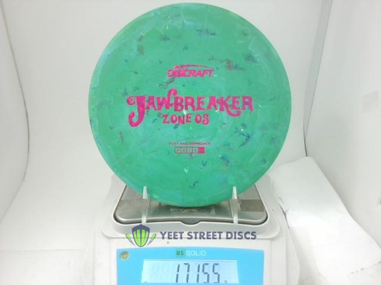 Jawbreaker Zone OS - Discraft 171.80g