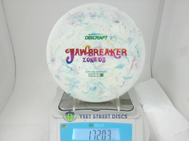 Jawbreaker Zone OS - Discraft 172.03g