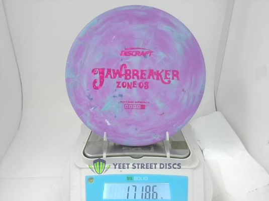 Jawbreaker Zone OS - Discraft 171.86g