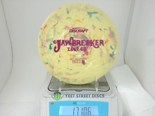 Jawbreaker Zone OS - Discraft 171.06g