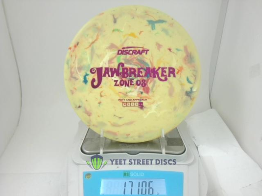 Jawbreaker Zone OS - Discraft 171.06g