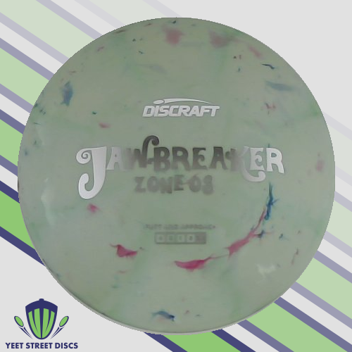 Jawbreaker Zone OS - Discraft 175.39g