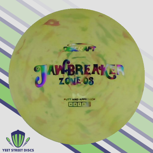 Jawbreaker Zone OS - Discraft 173.91g