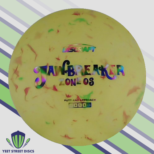 Jawbreaker Zone OS - Discraft 173.96g
