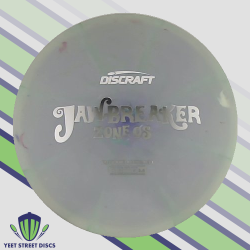 Jawbreaker Zone OS - Discraft 175.20g