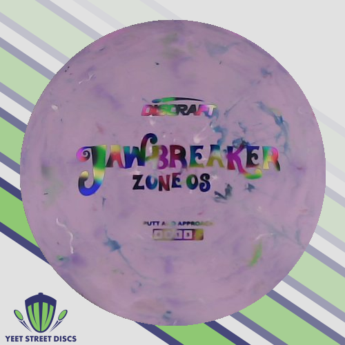 Jawbreaker Zone OS - Discraft 174.91g