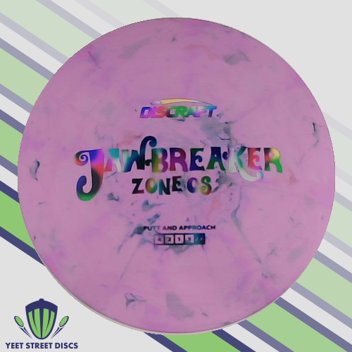 Jawbreaker Zone OS - Discraft 175.57g