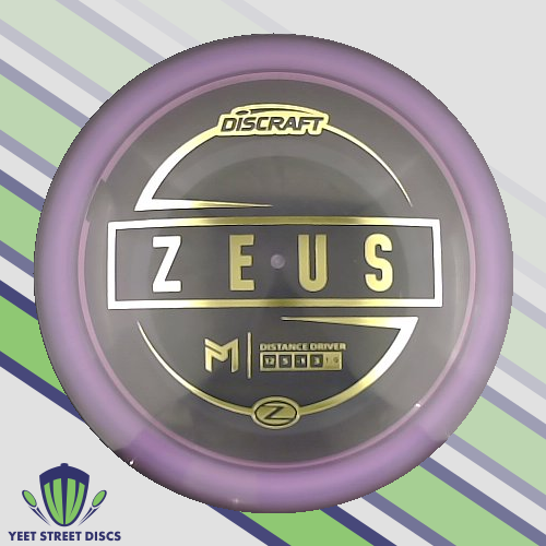 Z Line Zeus - Discraft 175.34g