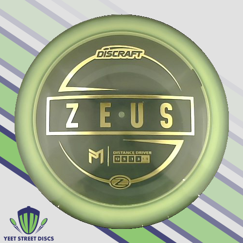 Z Line Zeus - Discraft 172.04g