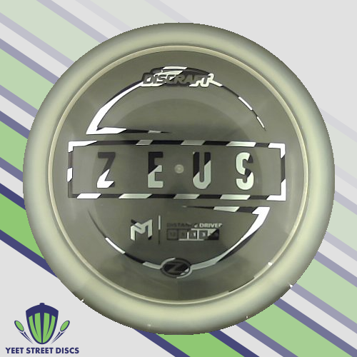 Z Line Zeus - Discraft 172.32g