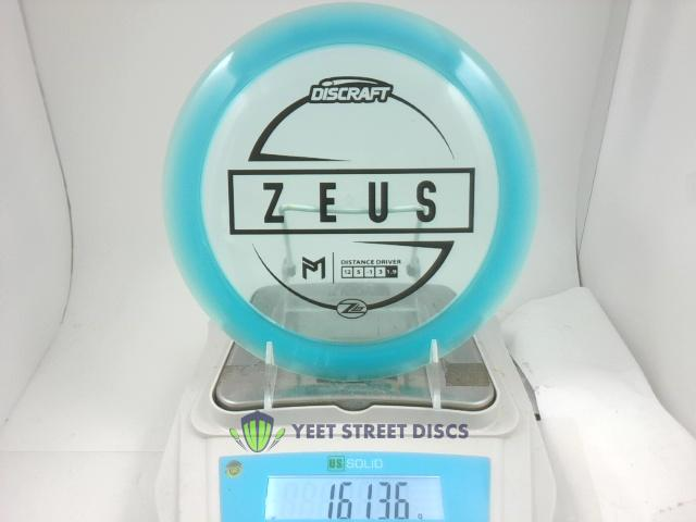 Z Lite Zeus - Discraft 161.36g