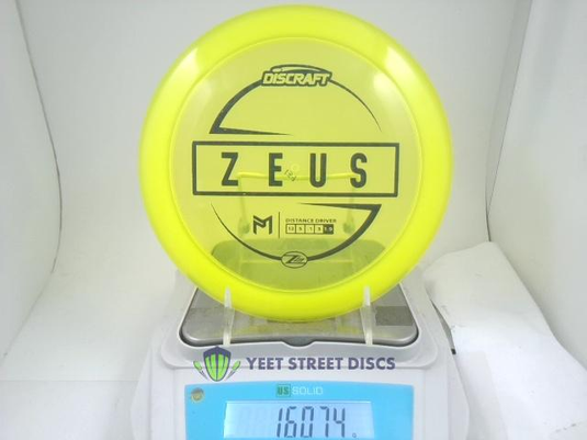 Z Lite Zeus - Discraft 160.74g