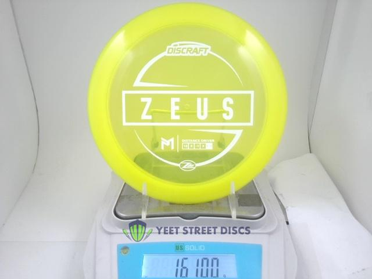 Z Lite Zeus - Discraft 161.01g