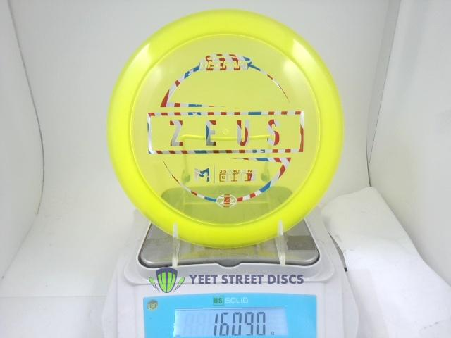 Z Lite Zeus - Discraft 160.9g
