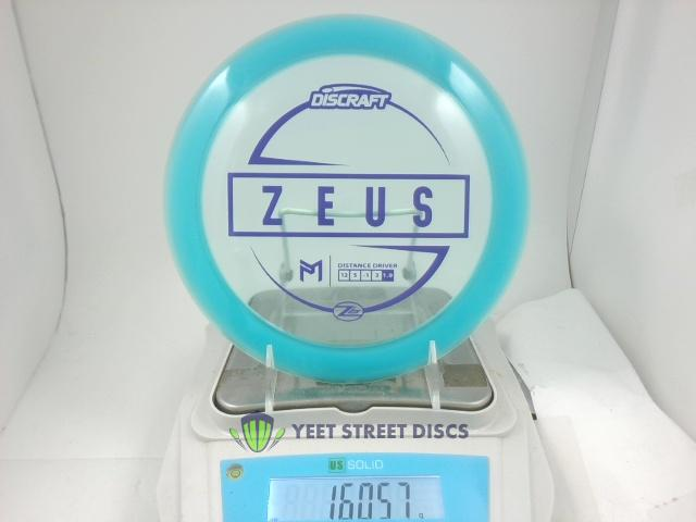 Z Lite Zeus - Discraft 160.57g