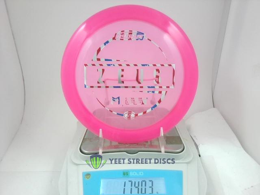 Z Lite Zeus - Discraft 174.04g