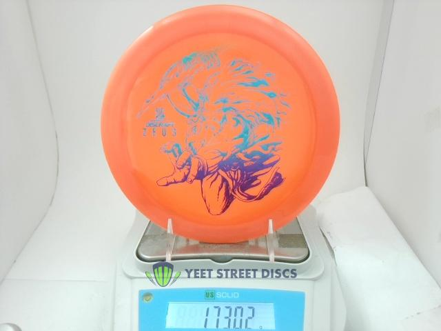Big Z Zeus - Discraft 173.02g
