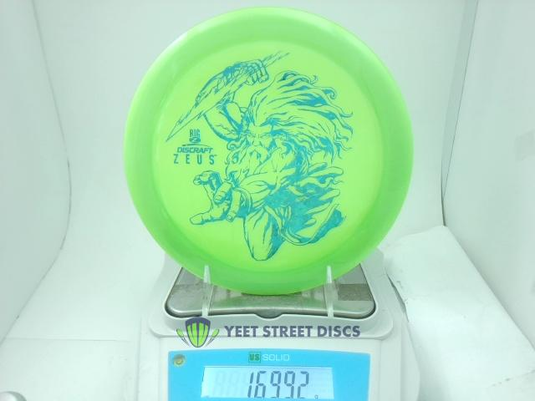 Big Z Zeus - Discraft 169.92g