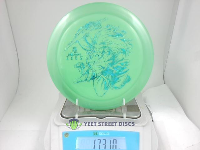 Big Z Zeus - Discraft 173.1g