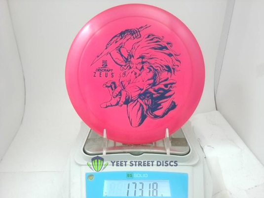 Paul McBeth  Big Z Zeus - Discraft 173.18g