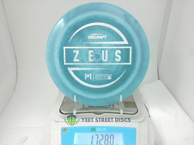 ESP Zeus - Discraft 172.8g