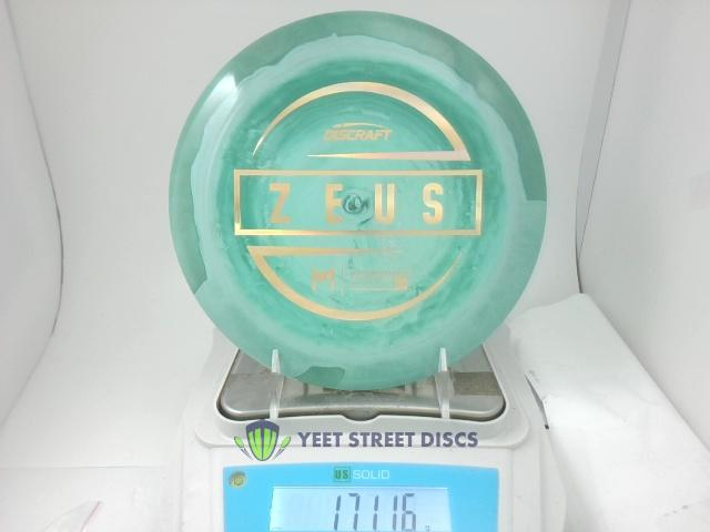 Paul McBeth ESP Zeus - Discraft 171.16g