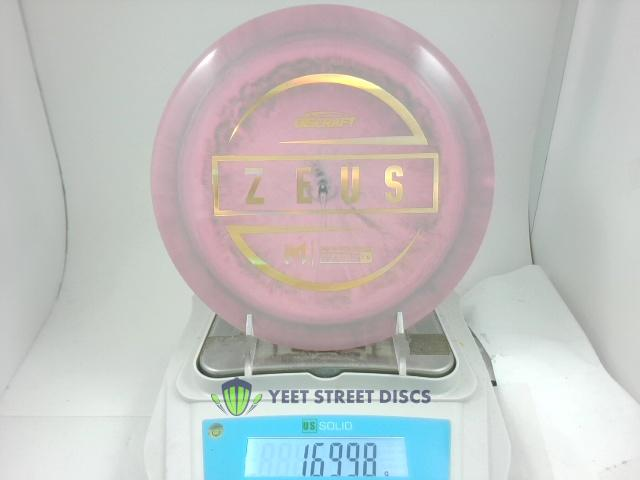 ESP Zeus - Discraft 169.97g