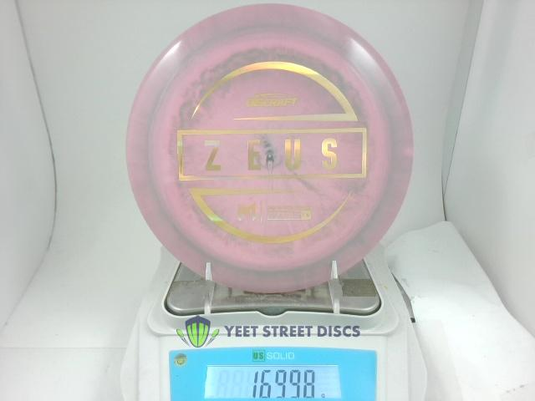 ESP Zeus - Discraft 169.97g