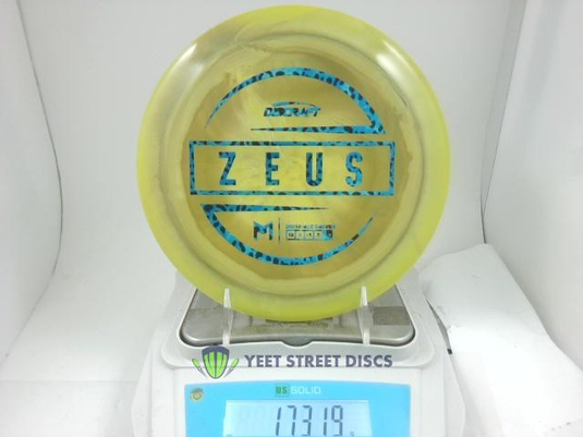 ESP Zeus - Discraft 173.17g