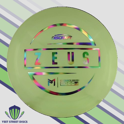 ESP Zeus - Discraft 173.33g
