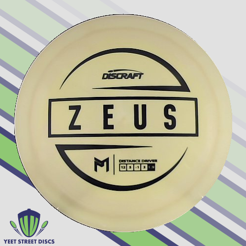 ESP Zeus - Discraft 167.06g