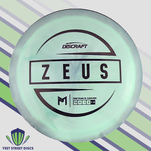 ESP Zeus - Discraft 166.41g