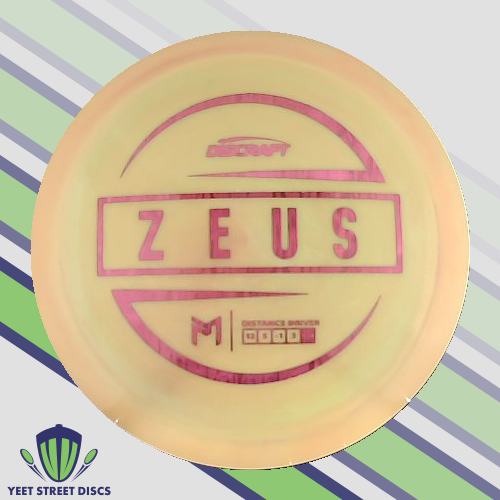 ESP Zeus - Discraft 173.25g