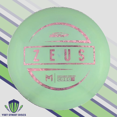 ESP Zeus - Discraft 173.18g