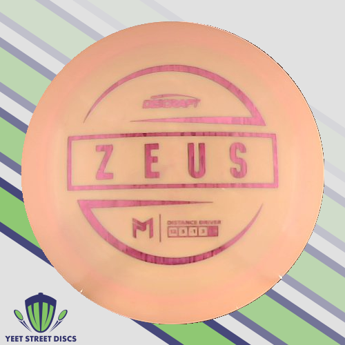 ESP Zeus - Discraft 173.29g