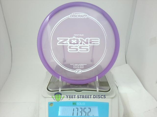 Z Line Zone SS - Discraft 173.52g