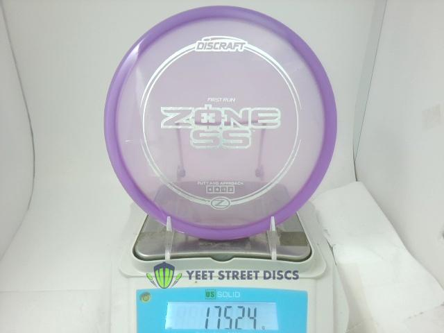 Z Line Zone SS - Discraft 175.24g