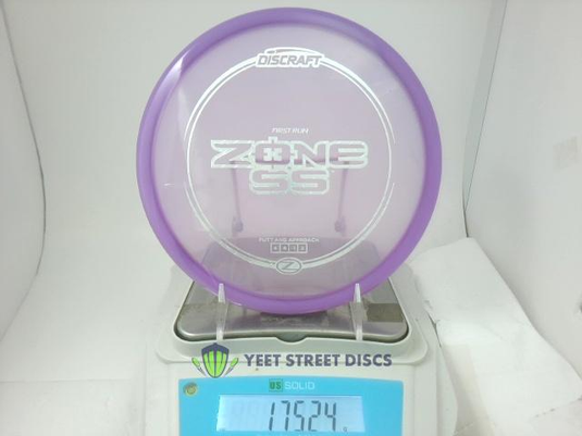 Z Line Zone SS - Discraft 175.24g