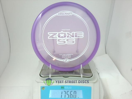 Z Line Zone SS - Discraft 175.6g