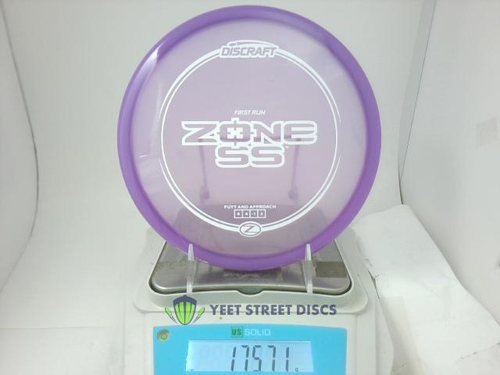Z Line Zone SS - Discraft 175.71g