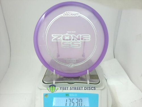 Z Line Zone SS - Discraft 175.3g