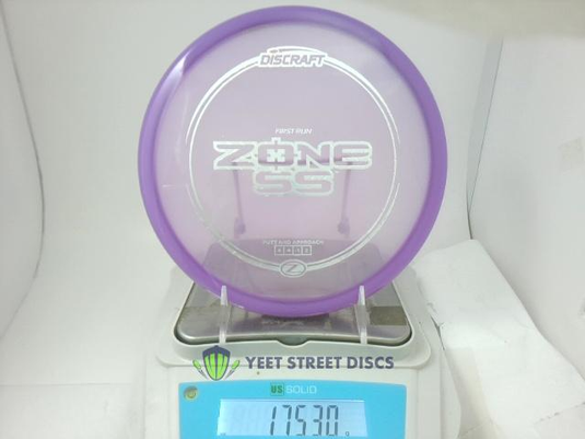 Z Line Zone SS - Discraft 175.3g