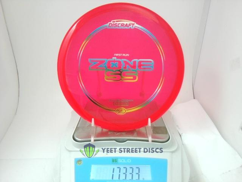 Z Line Zone SS - Discraft 173.33g