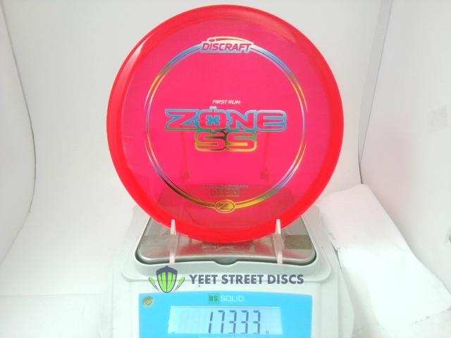 Z Line Zone SS - Discraft 173.33g