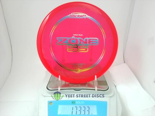 Z Line Zone SS - Discraft 173.33g