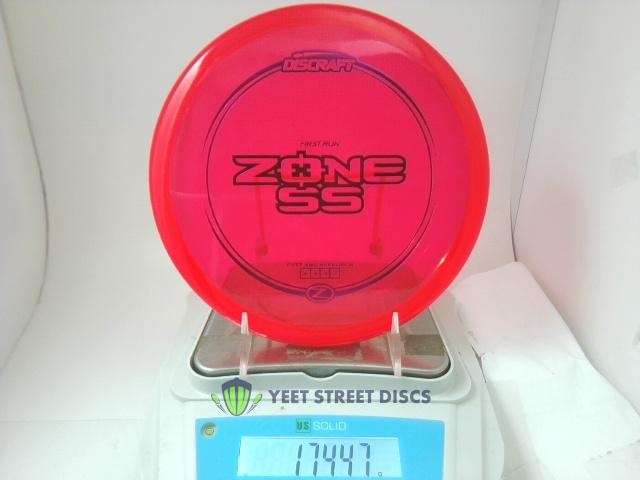 Z Line Zone SS - Discraft 174.47g