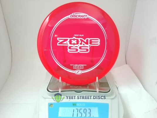 Z Line Zone SS - Discraft 175.93g